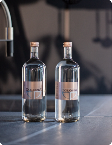 Glass exclusive naturale