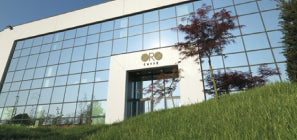 THE NEW HEADQUARTERS