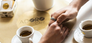 BORN I LOVE COFFEE