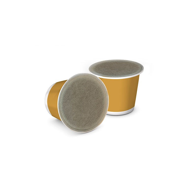 Cremoso Compostable Nespresso Compatible Capsules | Oro Caffè