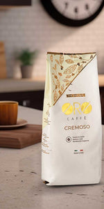 Cremoso Coffee Beans 500gr