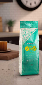ORGANIC coffee beans