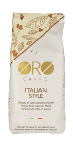 Italian Style Coffee Beans